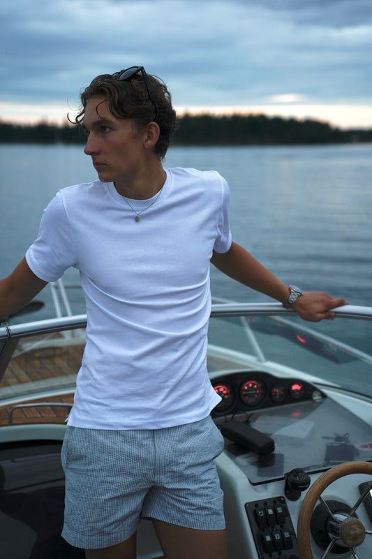 T-SHIRT - WHITE